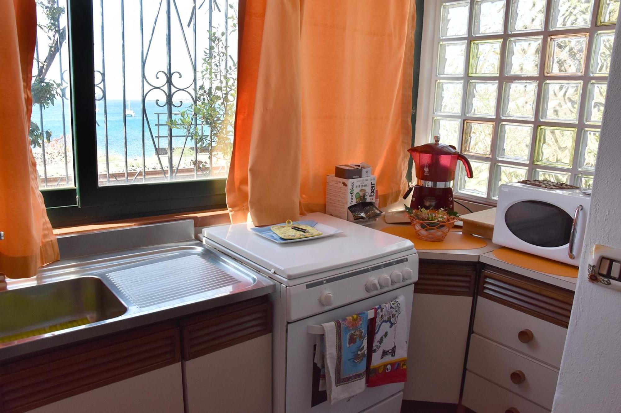 Holiday Home Gionny & Mary Таормина Экстерьер фото