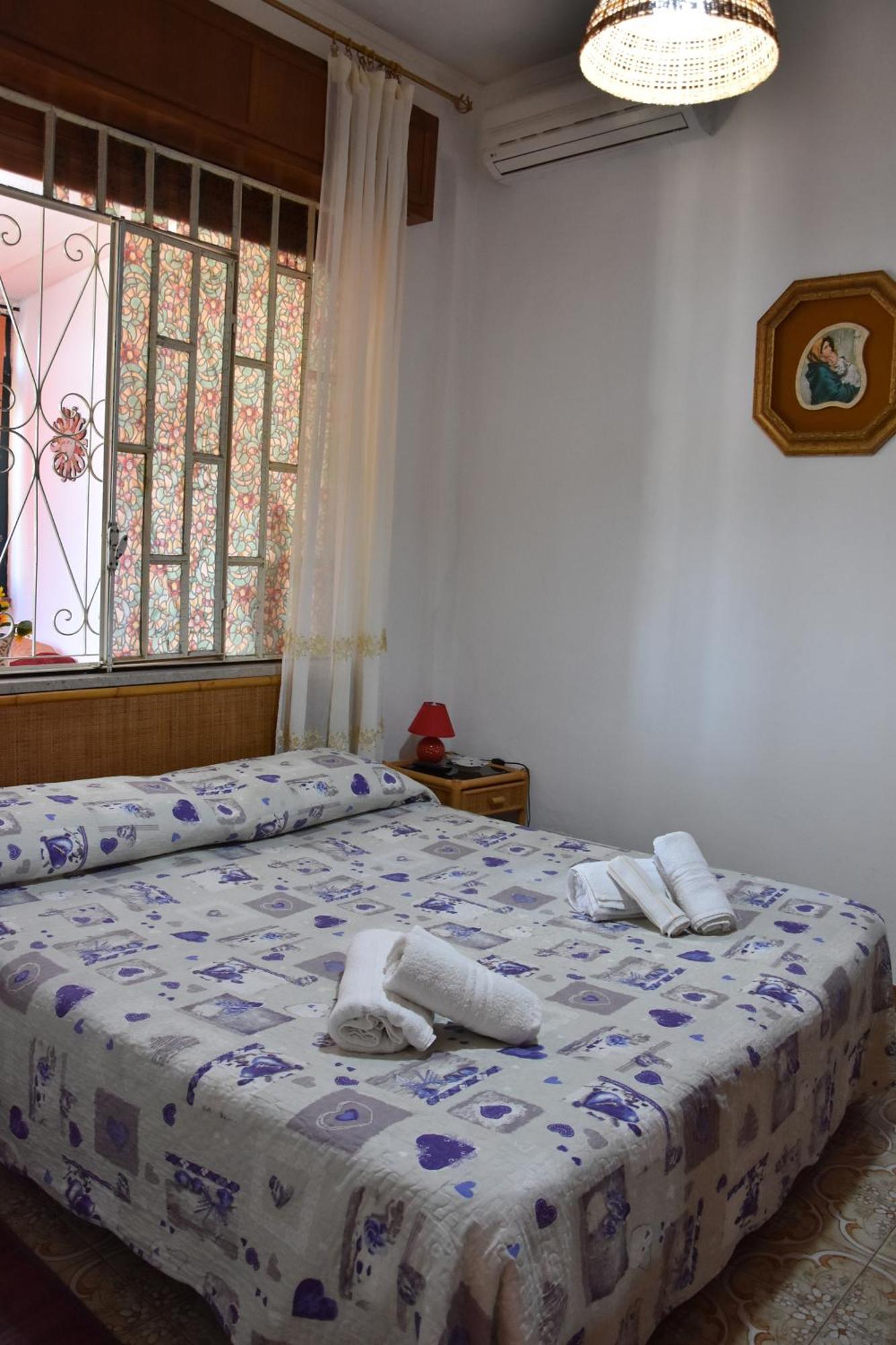 Holiday Home Gionny & Mary Таормина Экстерьер фото