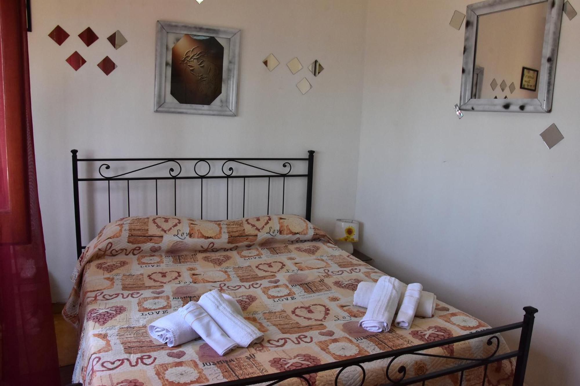 Holiday Home Gionny & Mary Таормина Экстерьер фото
