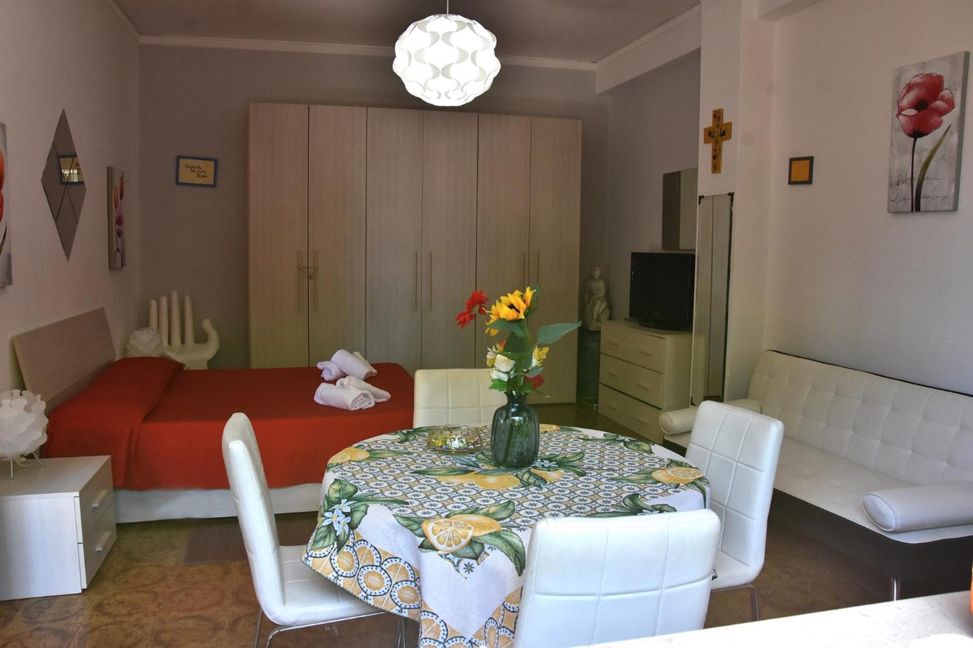 Holiday Home Gionny & Mary Таормина Экстерьер фото
