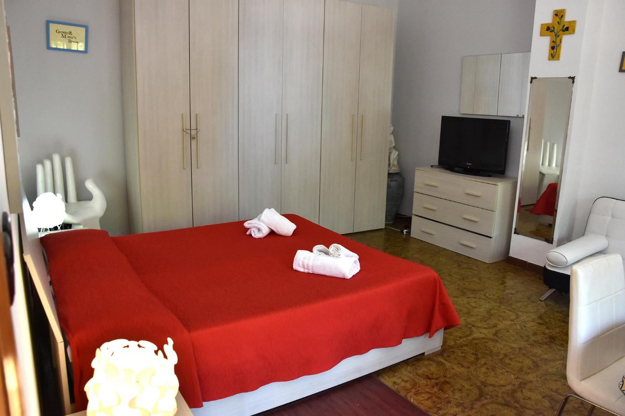 Holiday Home Gionny & Mary Таормина Экстерьер фото