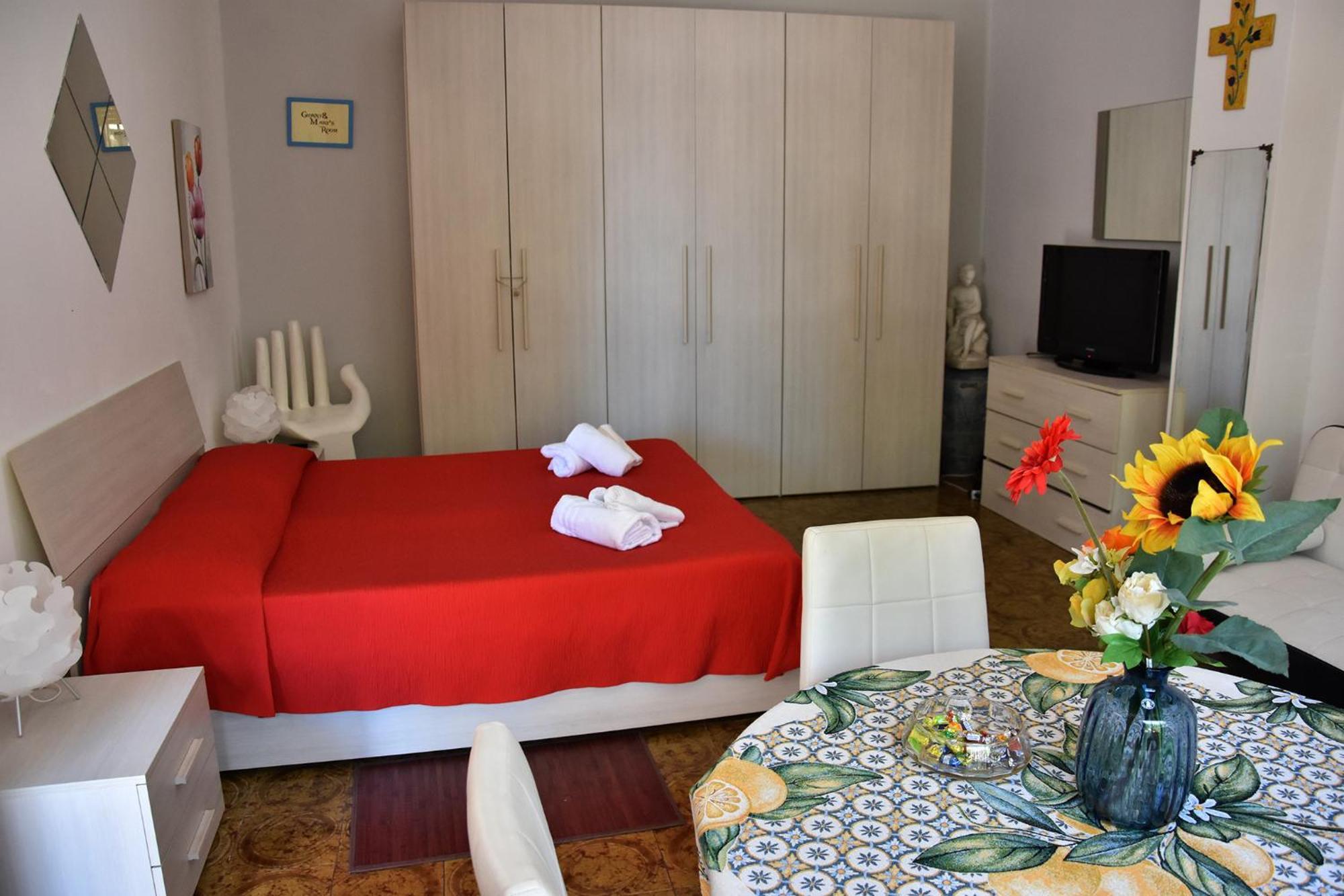 Holiday Home Gionny & Mary Таормина Экстерьер фото