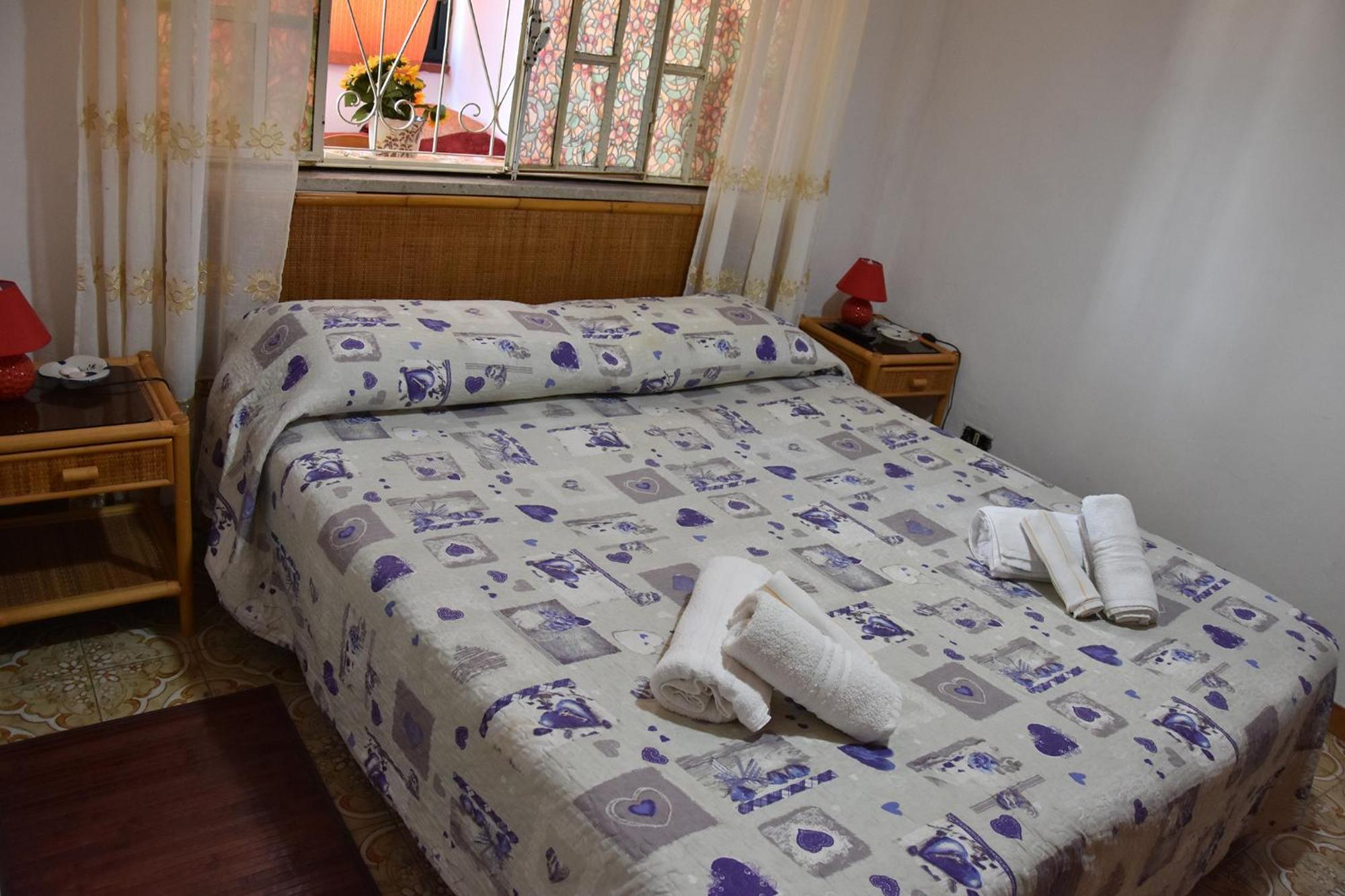 Holiday Home Gionny & Mary Таормина Экстерьер фото