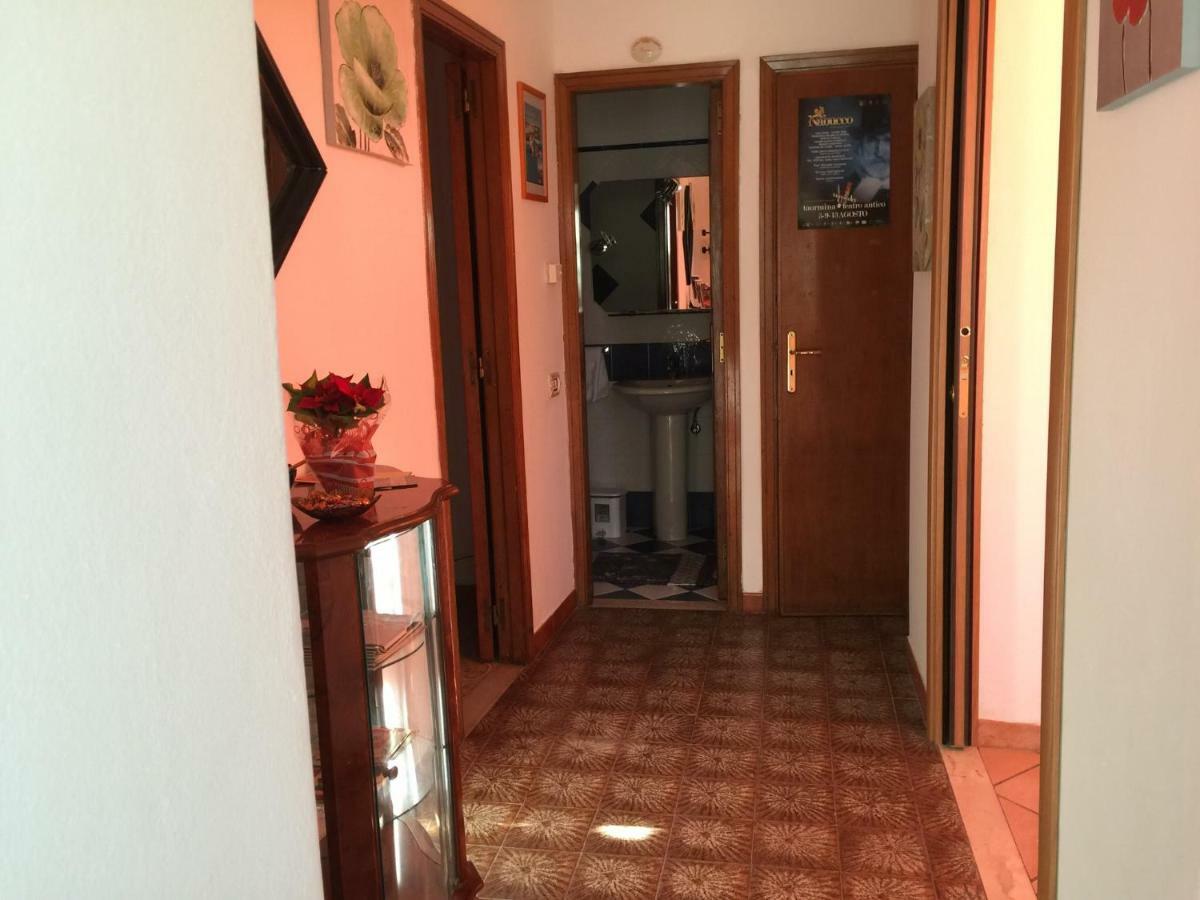Holiday Home Gionny & Mary Таормина Экстерьер фото